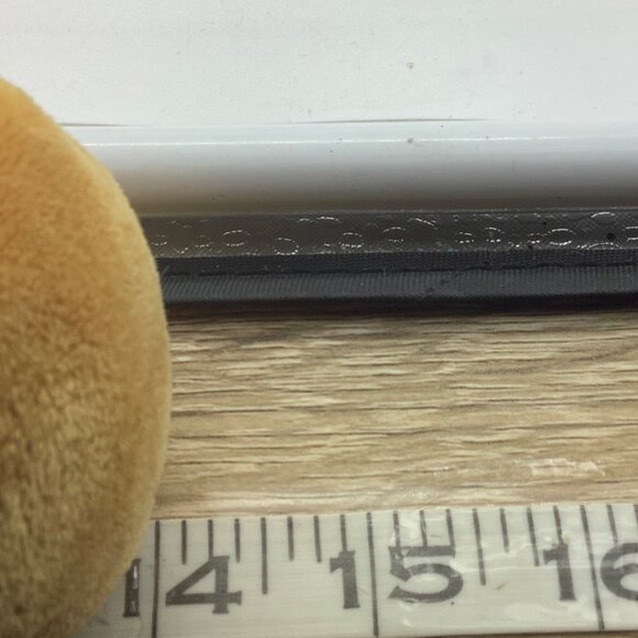 Gund Porter the Tiger Wild Cat Striped Pellet Filled Plush Stuffed Animal Toy - Picture 6 of 6